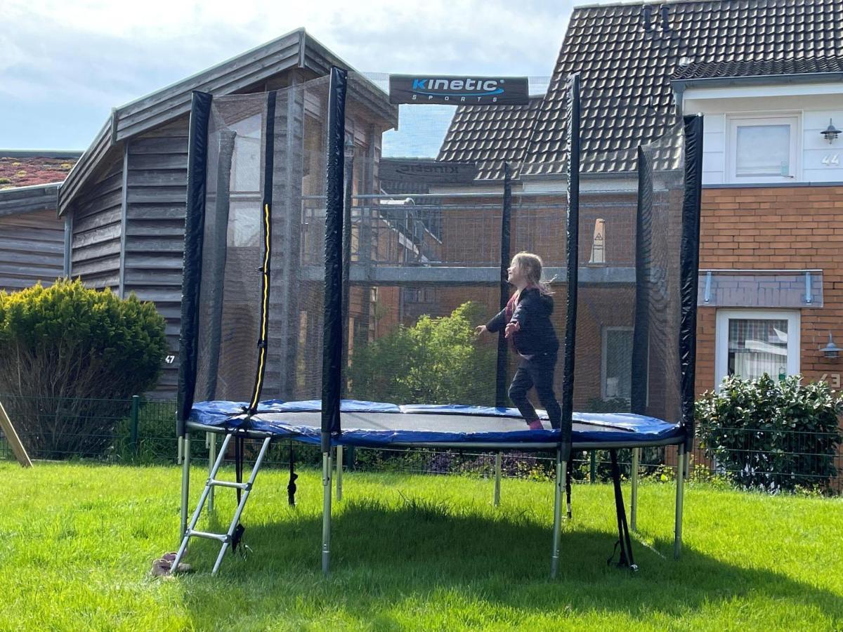 Seaside-Amrum-18 Нордорф Екстериор снимка
